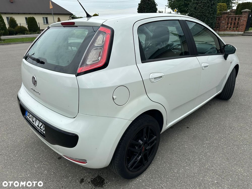 Fiat Punto 1.4 Estiva S&S - 4