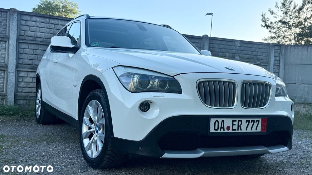 BMW X1 - 1
