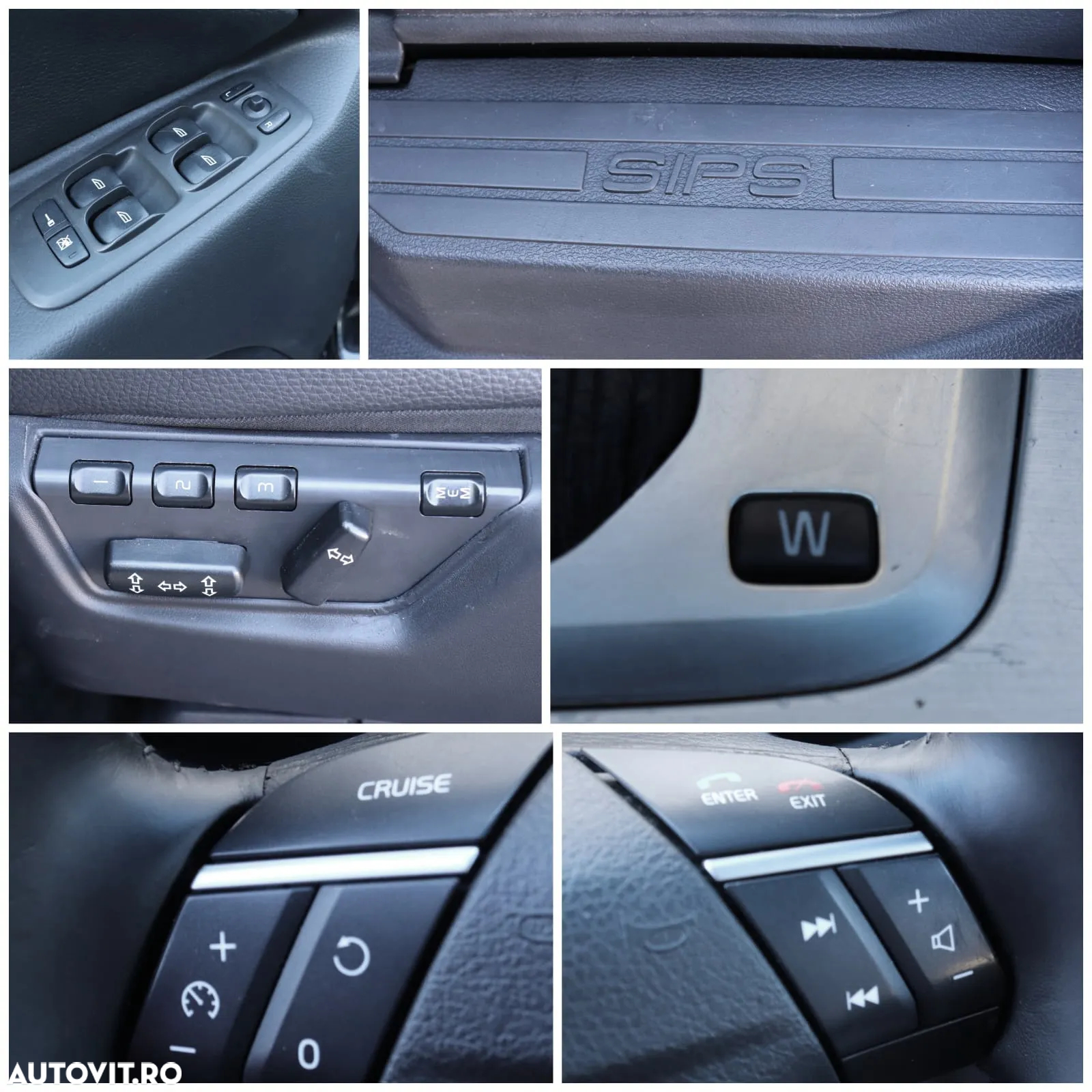 Volvo XC 90 D5 AWD Geartonic Summum - 8