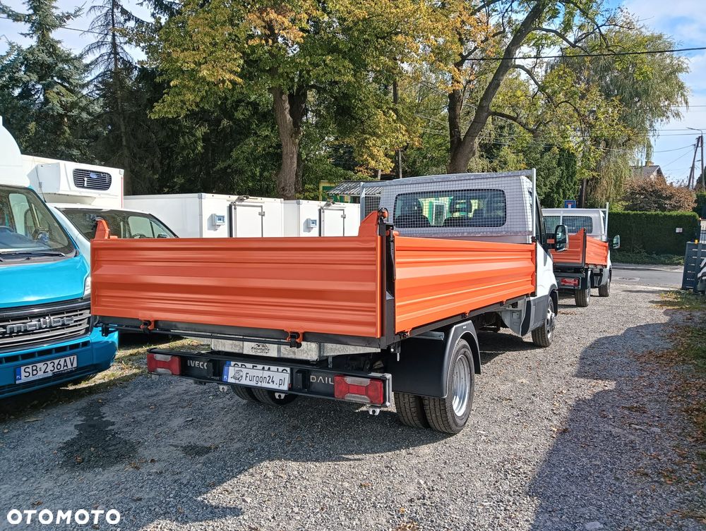 Iveco DAILY 35C14 WYWROTKA KIPER NR 931 - 17
