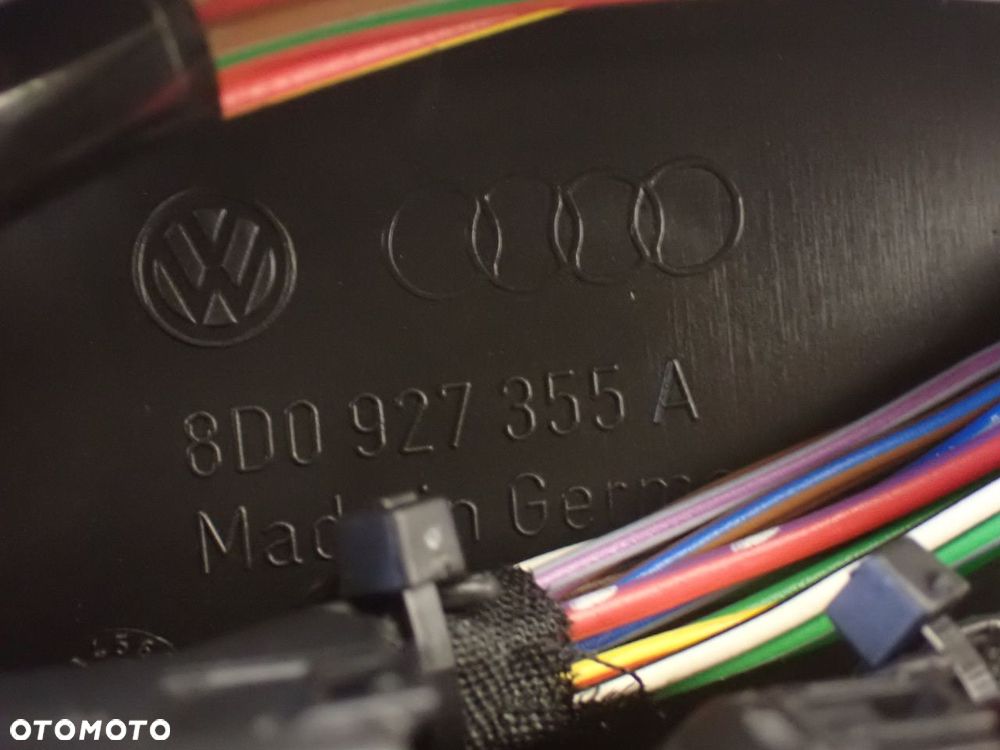 MODUŁ KOMFORTU AUDI A6 C5 2.8 AQD - 6