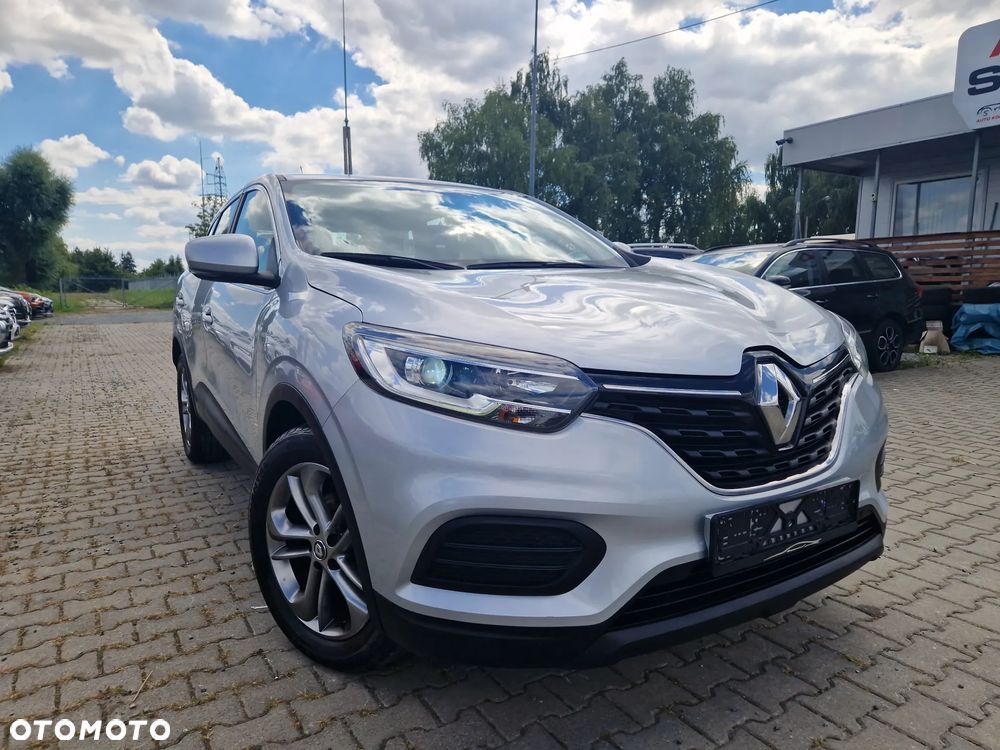 Renault Kadjar 1.3 TCe FAP Bose - 4