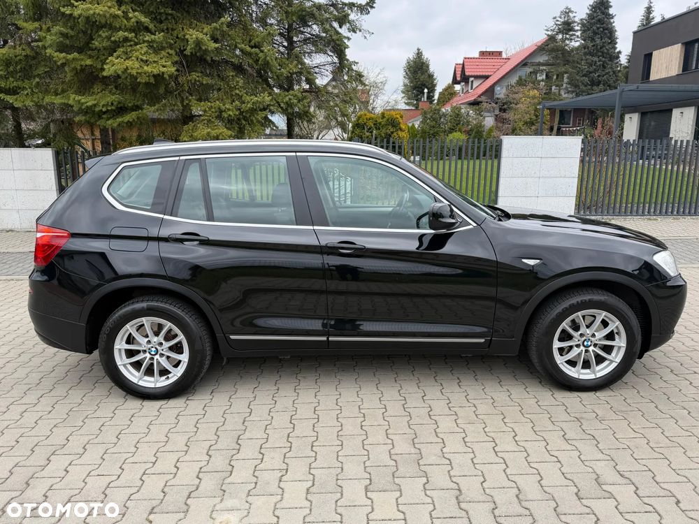 BMW X3 xDrive20d - 5
