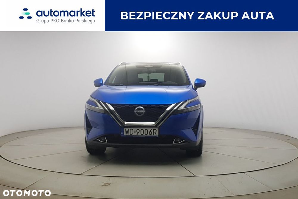 Nissan Qashqai 1.3 DIG-T MHEV Tekna Xtronic - 2
