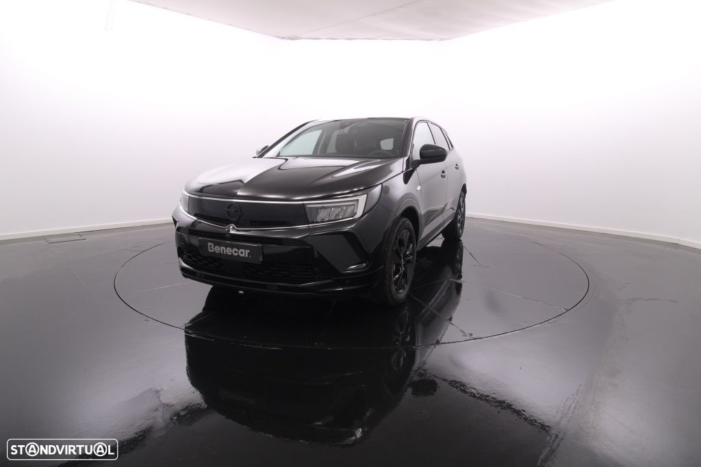 Opel Grandland 1.5 CDTI GS AT - 13