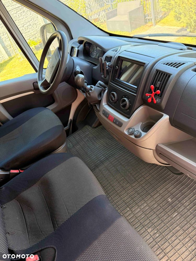 Fiat Ducato Maxi - 16