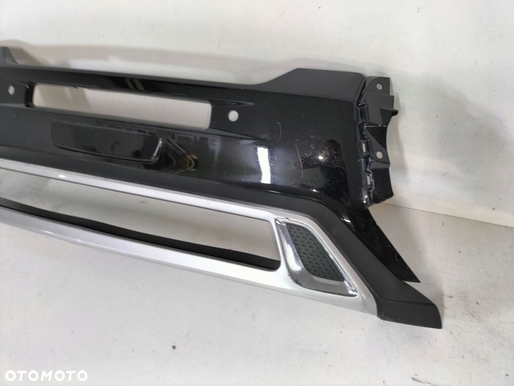 spojler zderzaka przód mitsubishi outlander iii 18 - 6