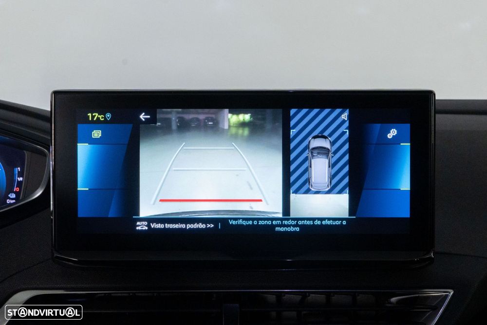 Peugeot 3008 1.6 Hybrid Allure Pack e-EAT8 - 22