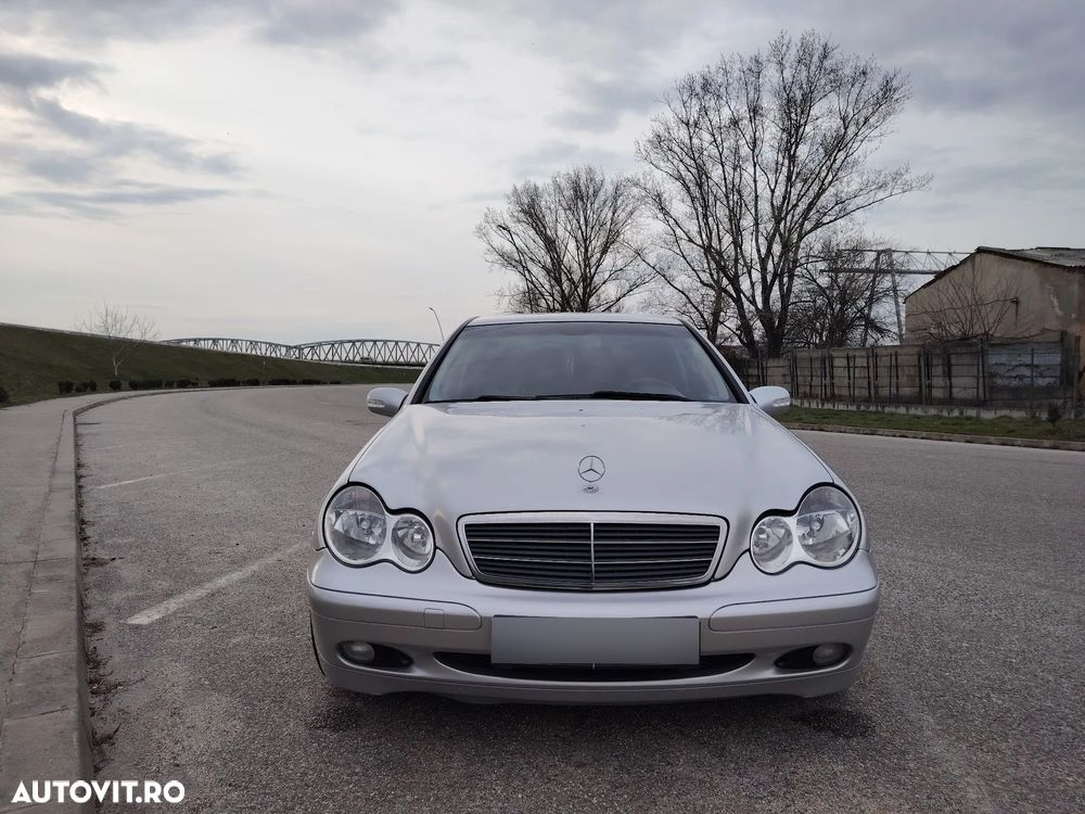 Mercedes-Benz C 200 CDI Classic - 6