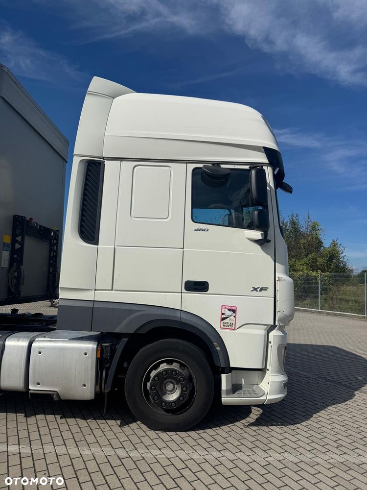 DAF XF 480 FT - 7