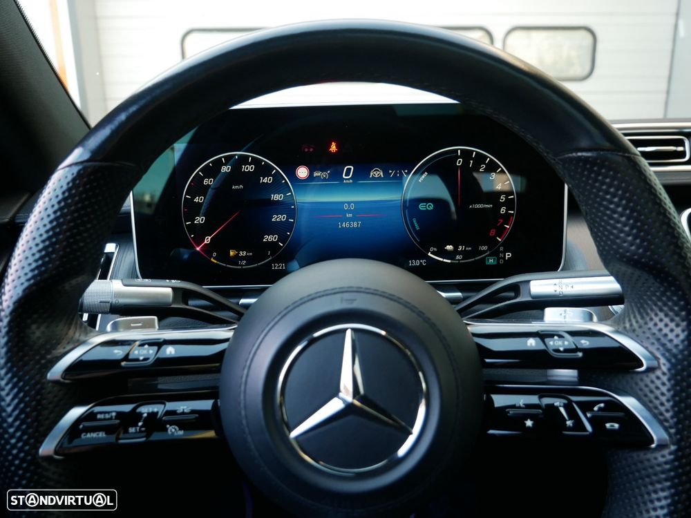 Mercedes-Benz S 580 e Longo - 25