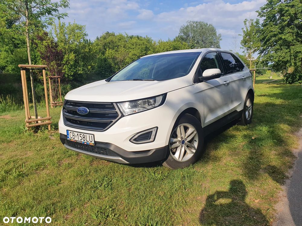 Ford Edge - 23
