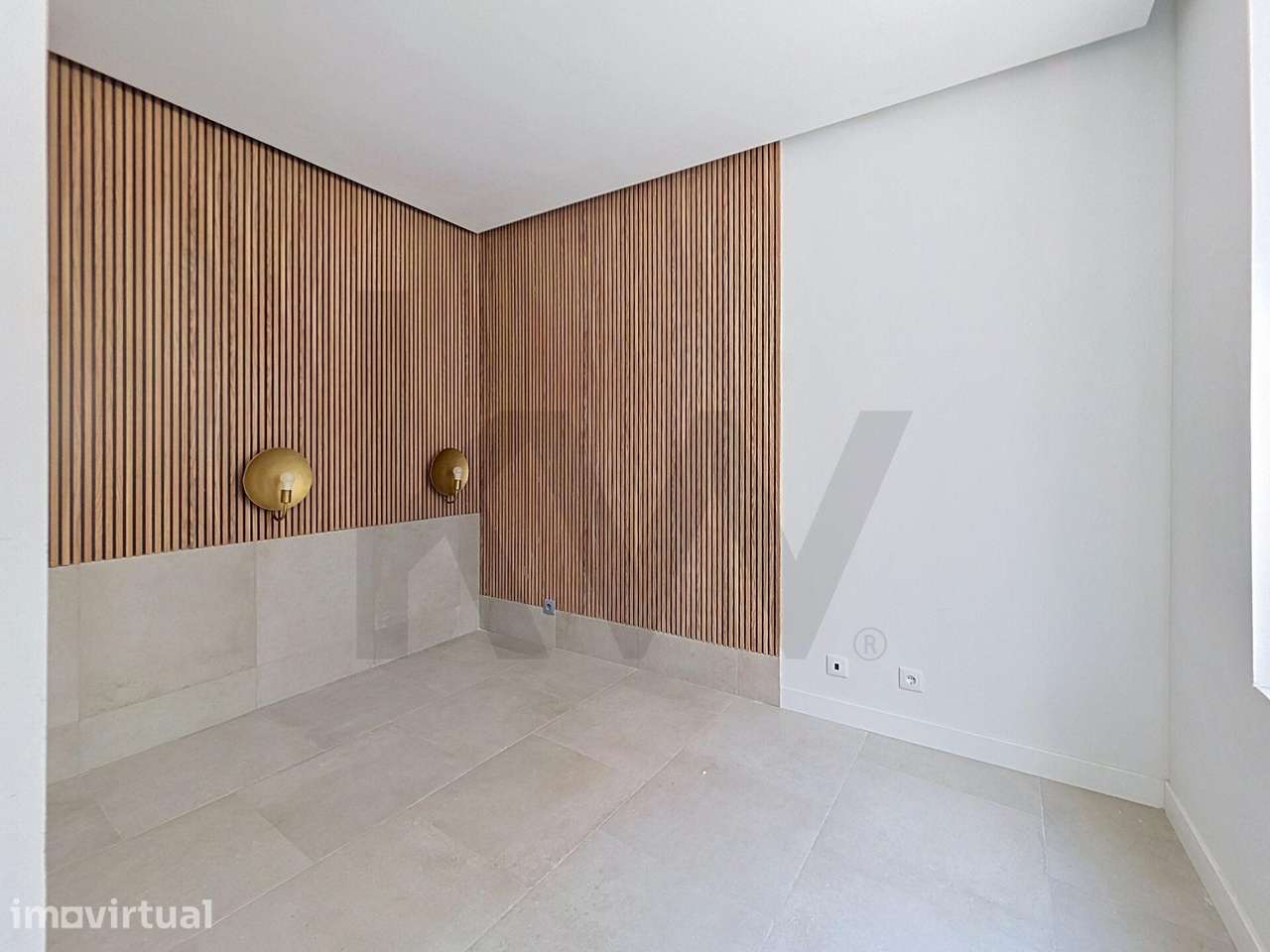 Espaço comercial convertido num apartamento T3! - Grande imagem: 3/20