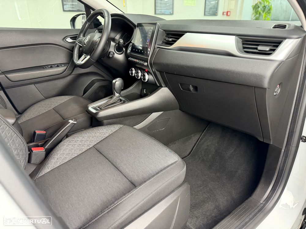 Renault Captur 1.6 E-Tech Intens - 26