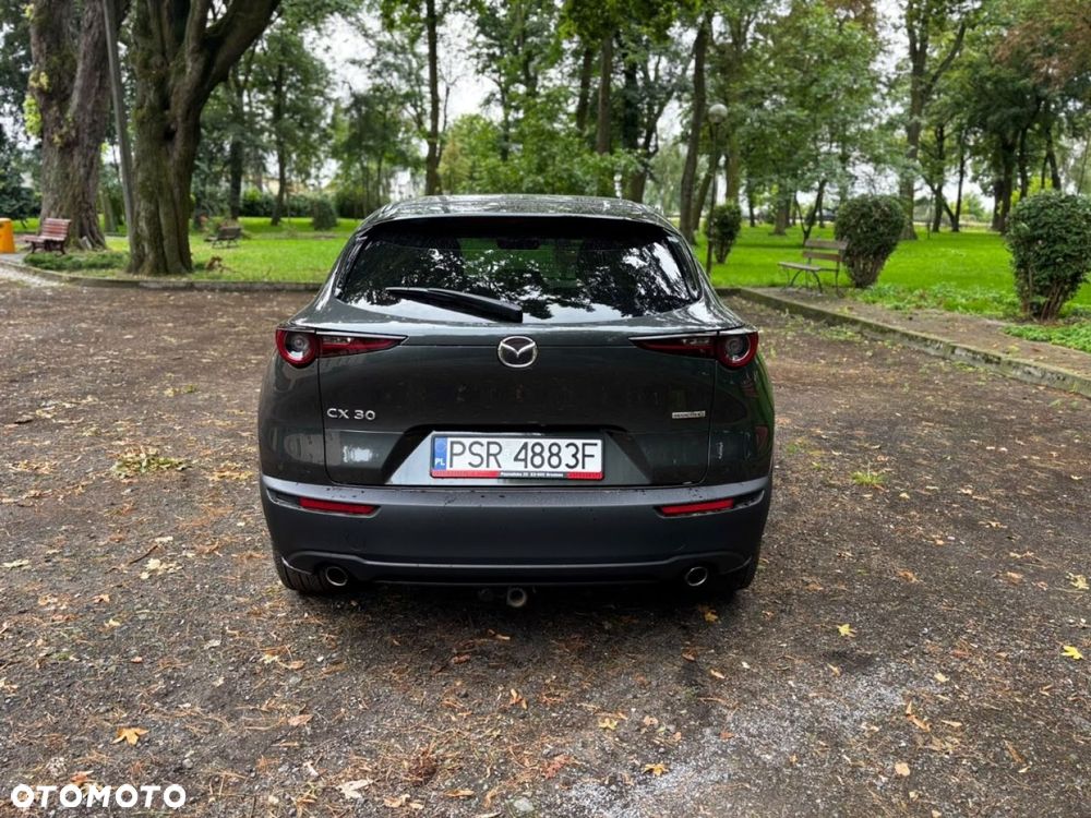 Mazda CX-30 e-SKYACTIVE G 122 SKYACTIV-Drive EXCLUSIVE-LINE - 10