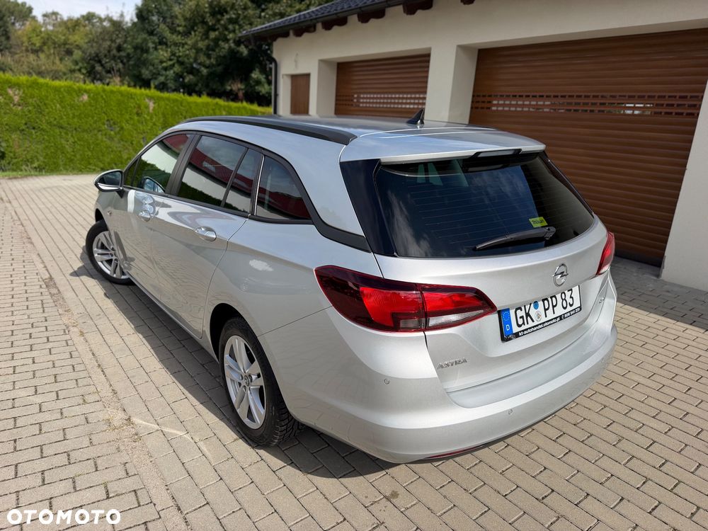 Opel Astra 1.6 D (CDTI) Innovation - 38