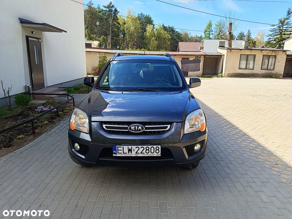 Kia Sportage 2.0 CRDI XL 2WD - 32