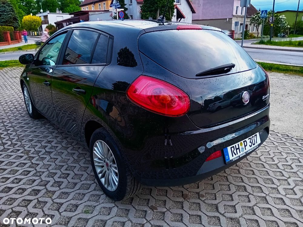 Fiat Bravo 1.4 T-JET 16V Sport Plus - 8