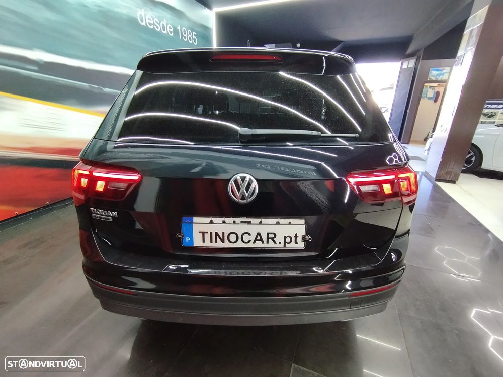 VW Tiguan Allspace 2.0 TDI Confortline DSG - 6