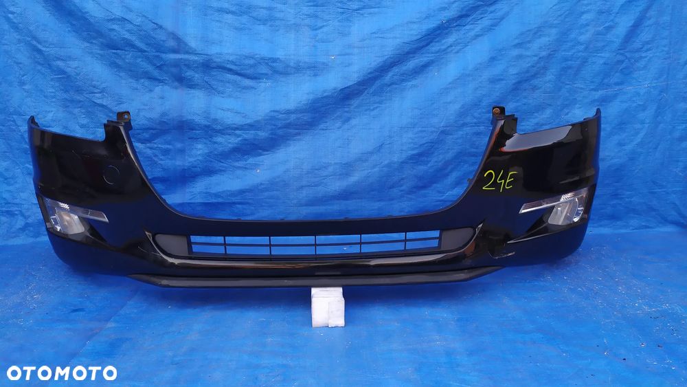 24E Zderzak przód przedni kompletny PEUGEOT 508 I  wysyłka - 3