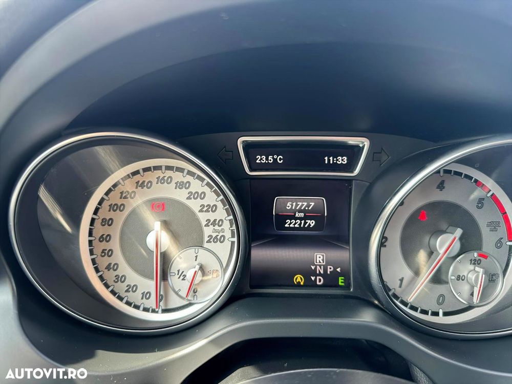 Mercedes-Benz GLA 220 d 4MATIC Aut. - 8