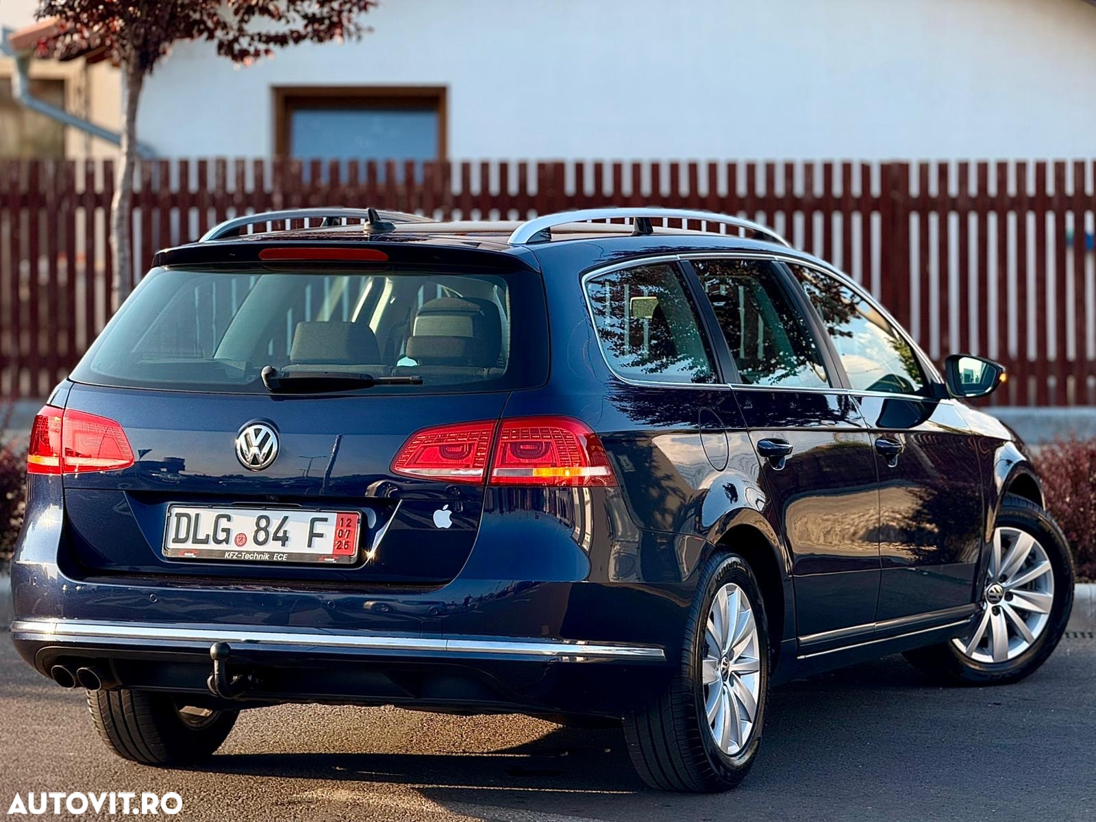 Volkswagen Passat Alltrack 2.0 TDI BMT - 3