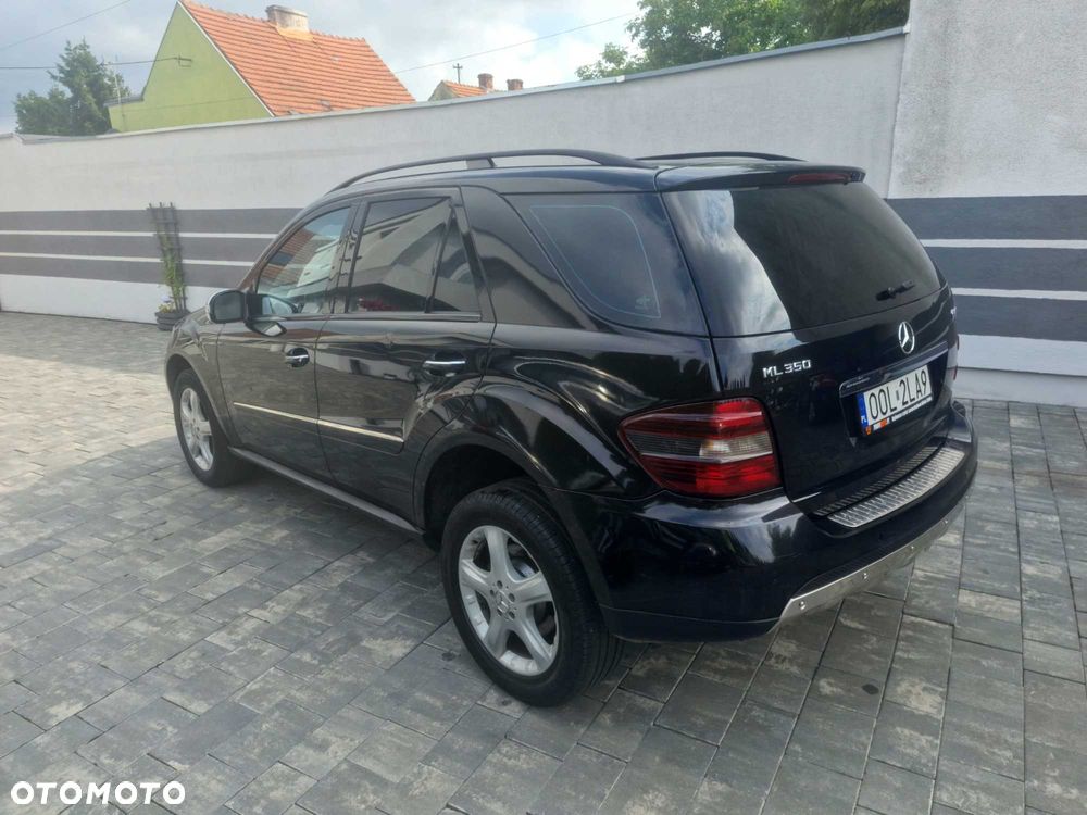 Mercedes-Benz ML - 3