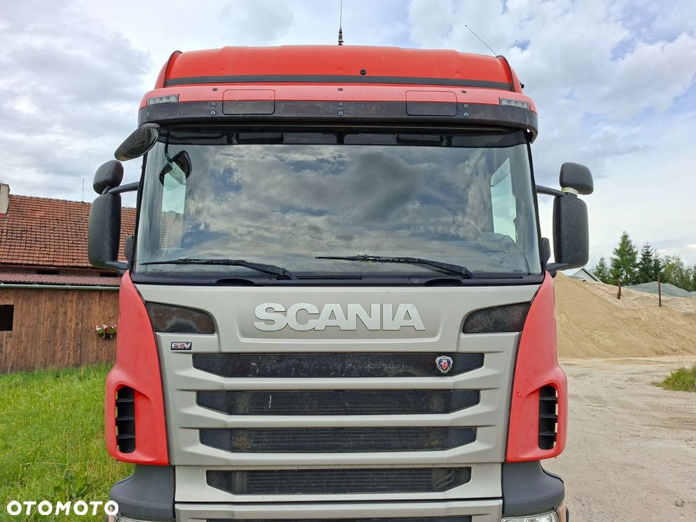 Scania R 440 + Panav Ns 1 36 - 40