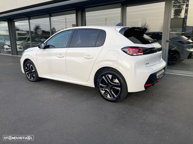 Peugeot 208 1.2 Hybrid Allure e-DCS6 - 6