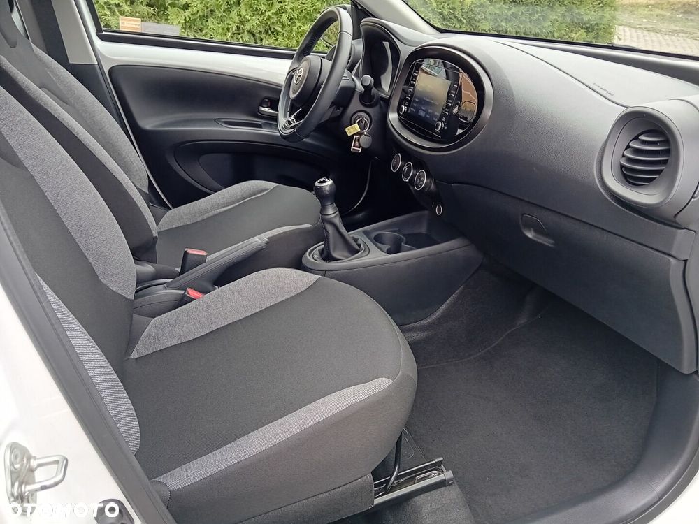 Toyota Aygo X - 6