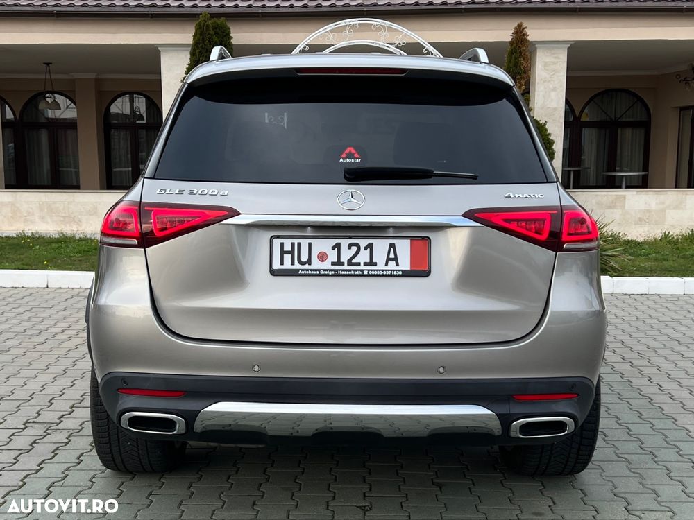 Mercedes-Benz GLE 300 d 4Matic 9G-TRONIC Exclusive - 26