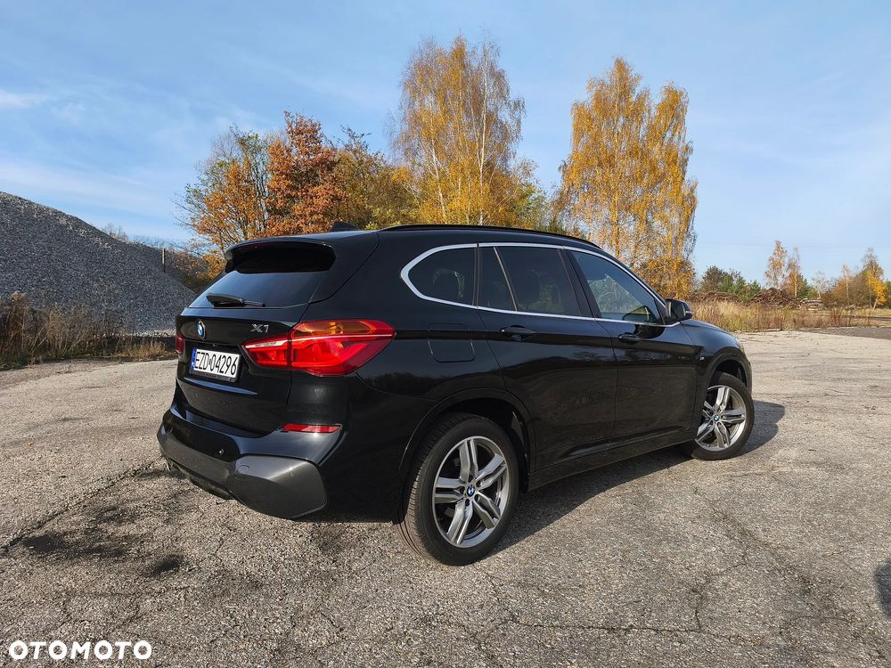 BMW X1 sDrive18d M Sport - 10