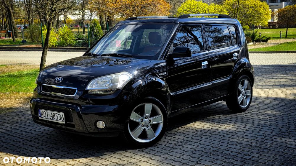 Kia Soul 1.6 CRDI Spirit - 7