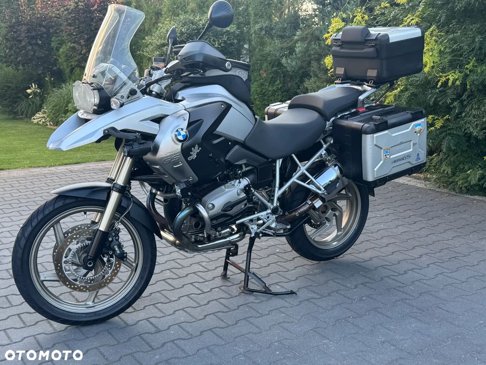 BMW GS - 8