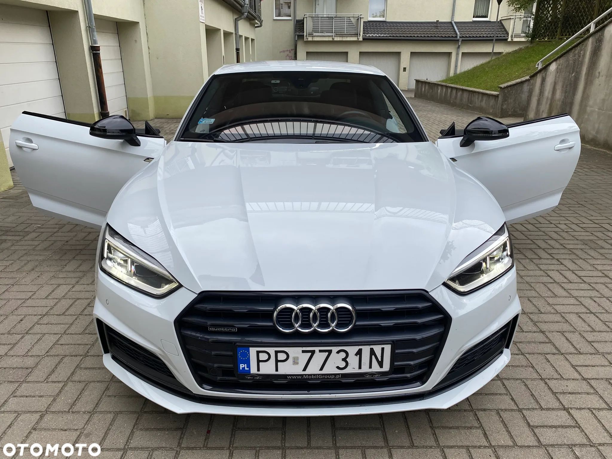 Audi A5 2.0 TFSI Quattro Sport S tronic - 1