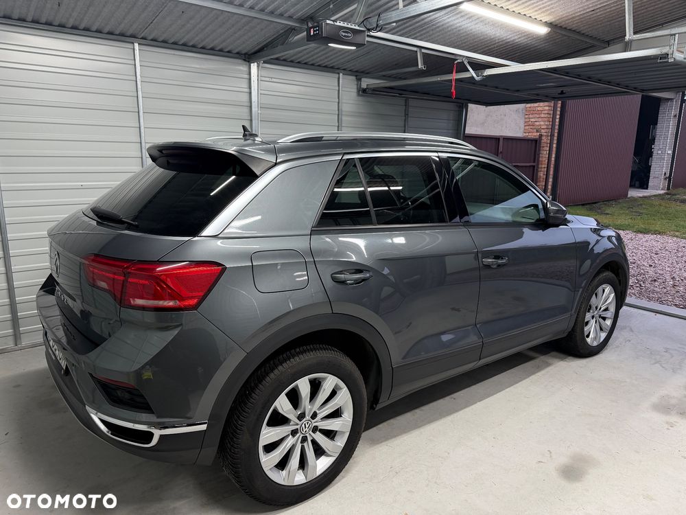 Volkswagen T-Roc 1.5 TSI GPF ACT Advance DSG - 20