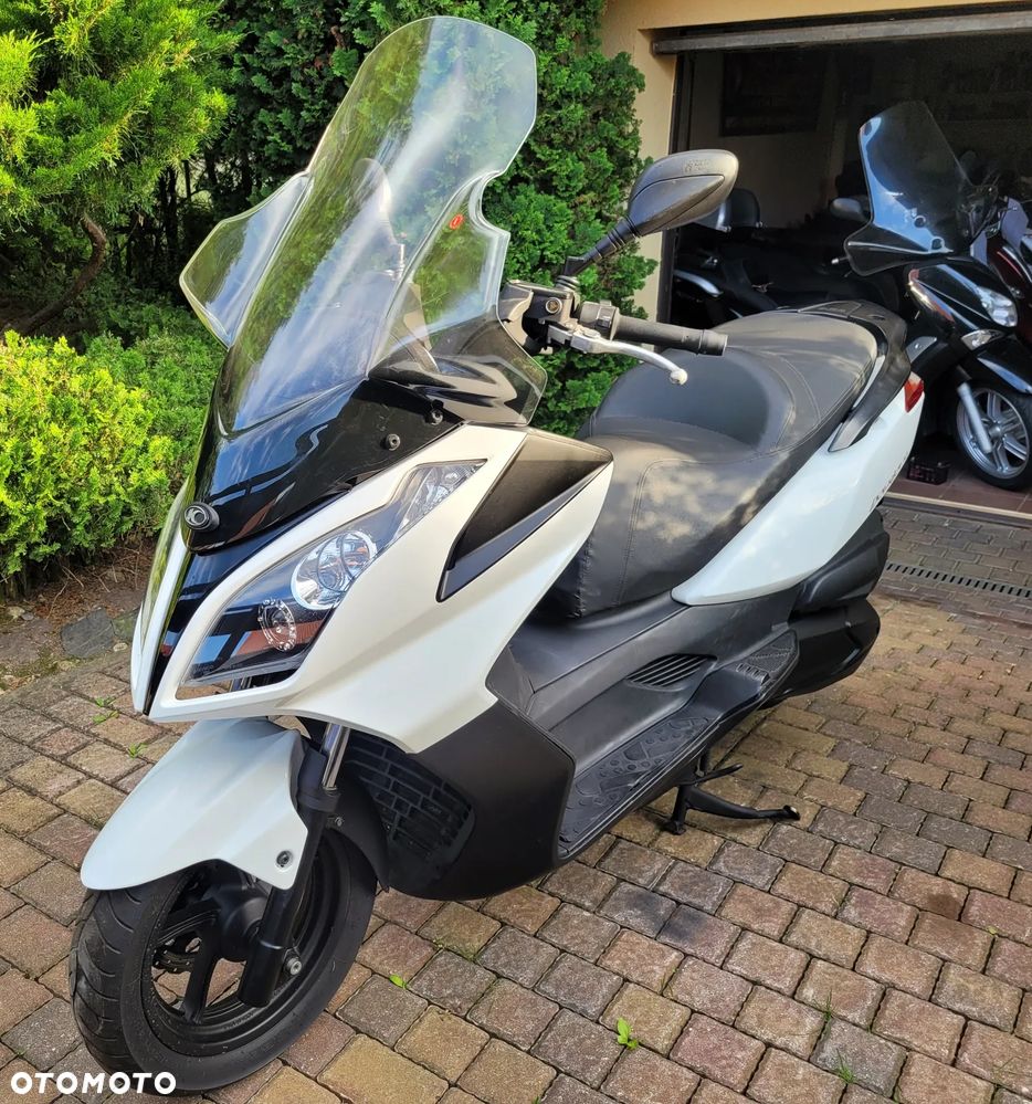 Kymco Downtown - 17