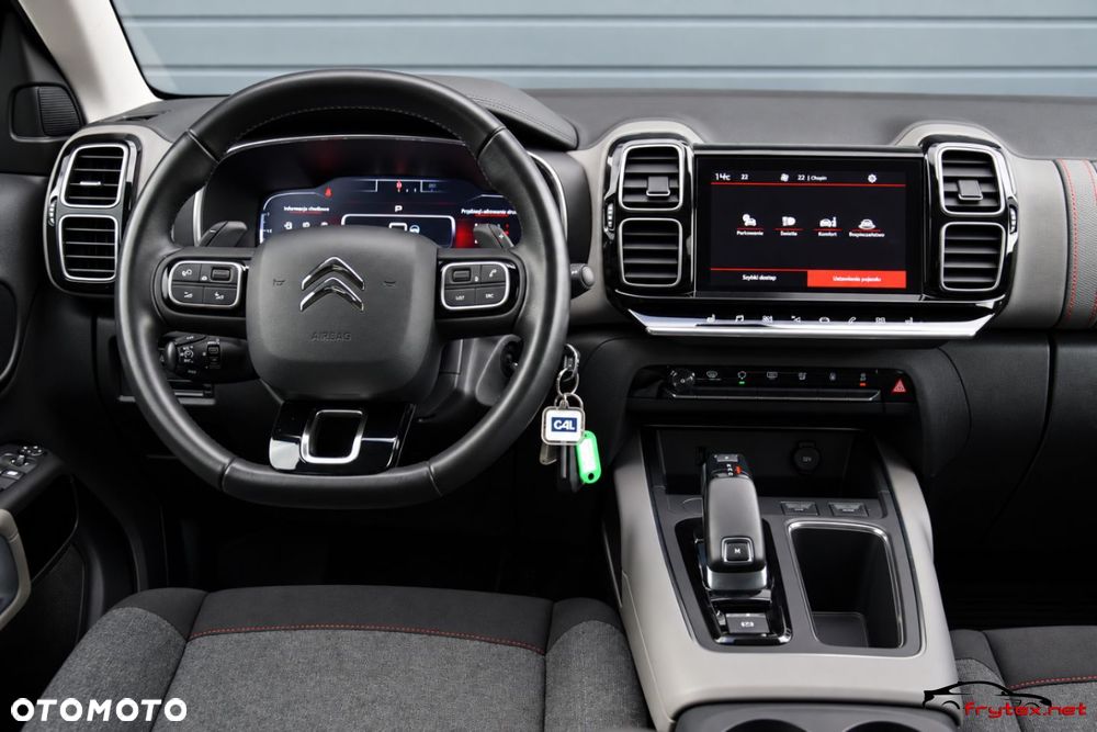 Citroën C5 Aircross 2019