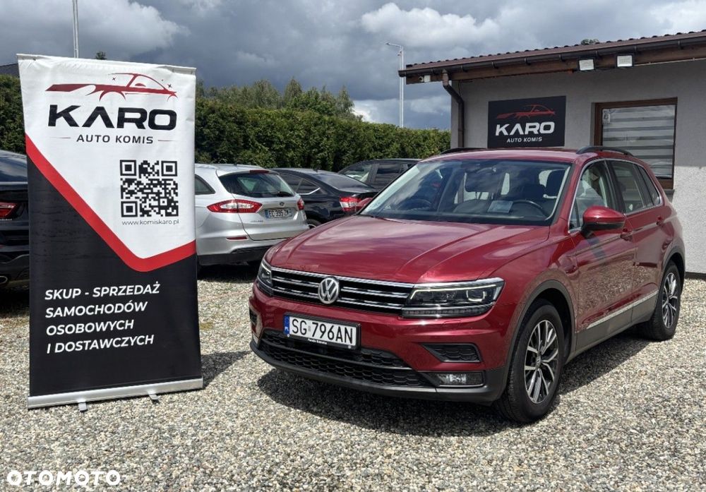 Volkswagen Tiguan - 1