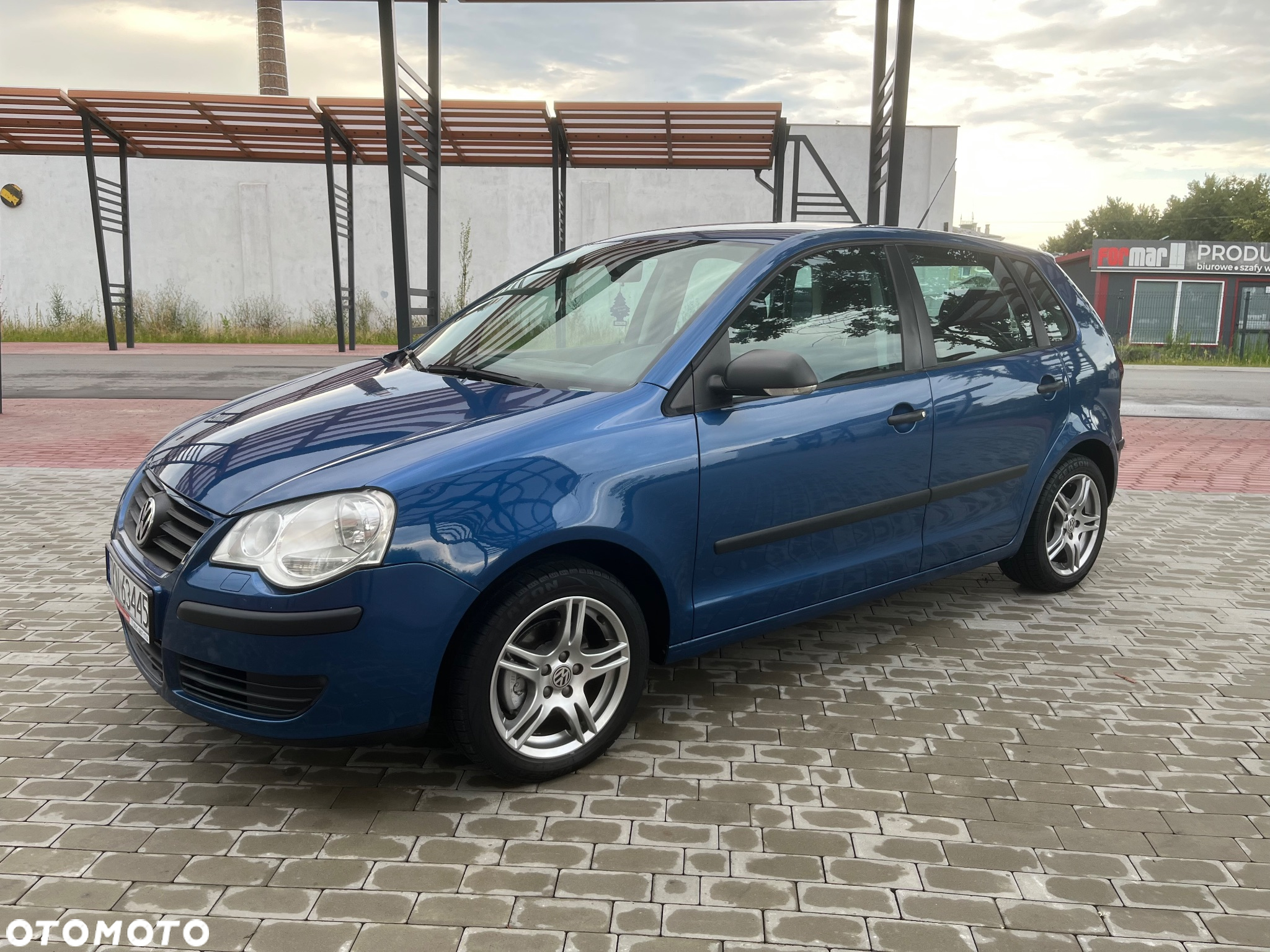Volkswagen Polo 1.2 Team - 3