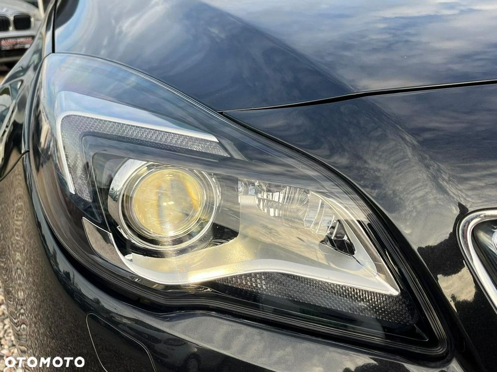 Opel Insignia 2.0 T Executive 4x4 S&S EU6 - 13