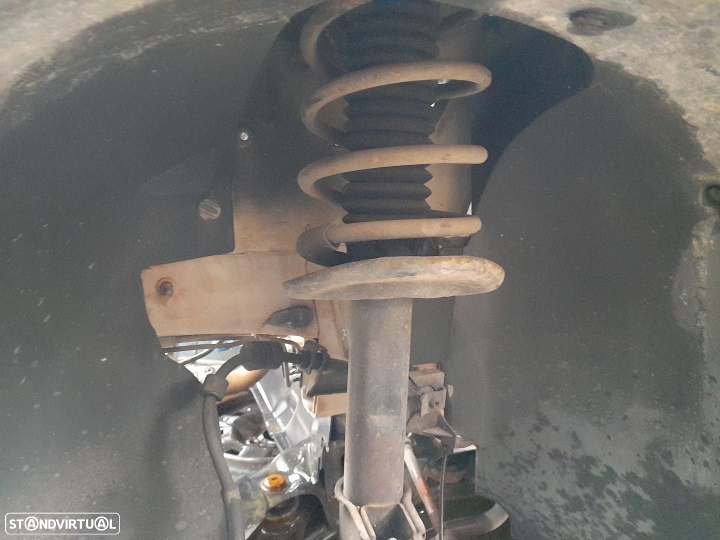 Amortecedor frente esquerdo PEUGEOT 308 (4A_, 4C_) - 1
