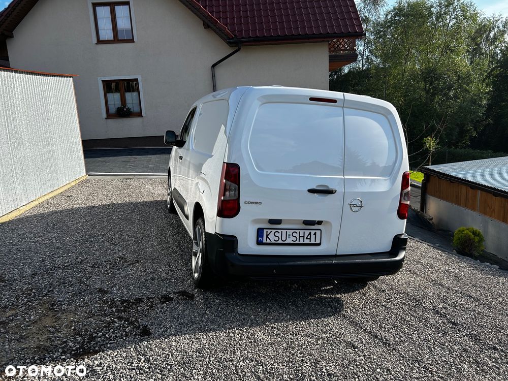 Opel Combo 1.5 CDTI Edition S&S - 4