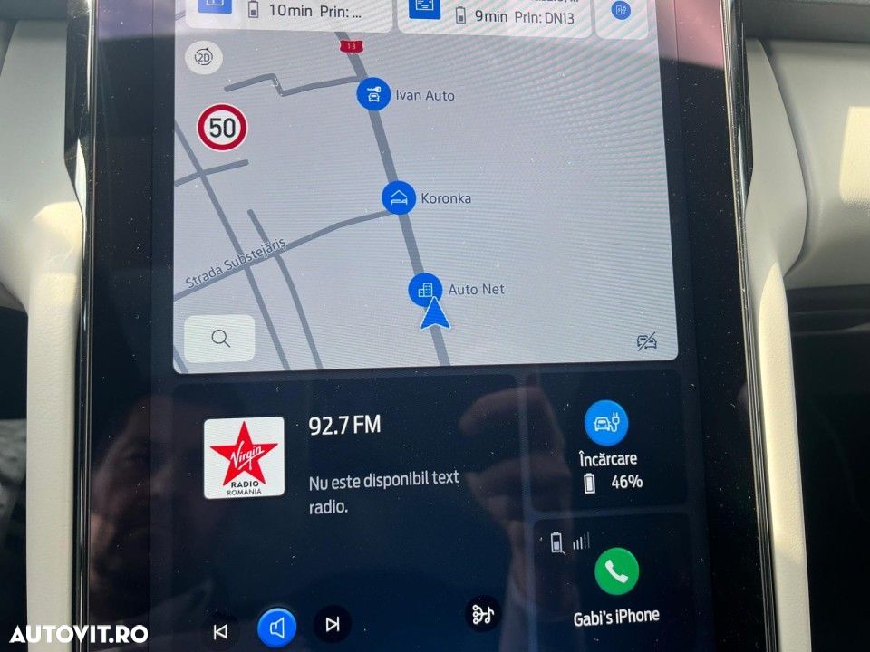 Ford Capri 79 kWh 340 CP AWD Premium - 18