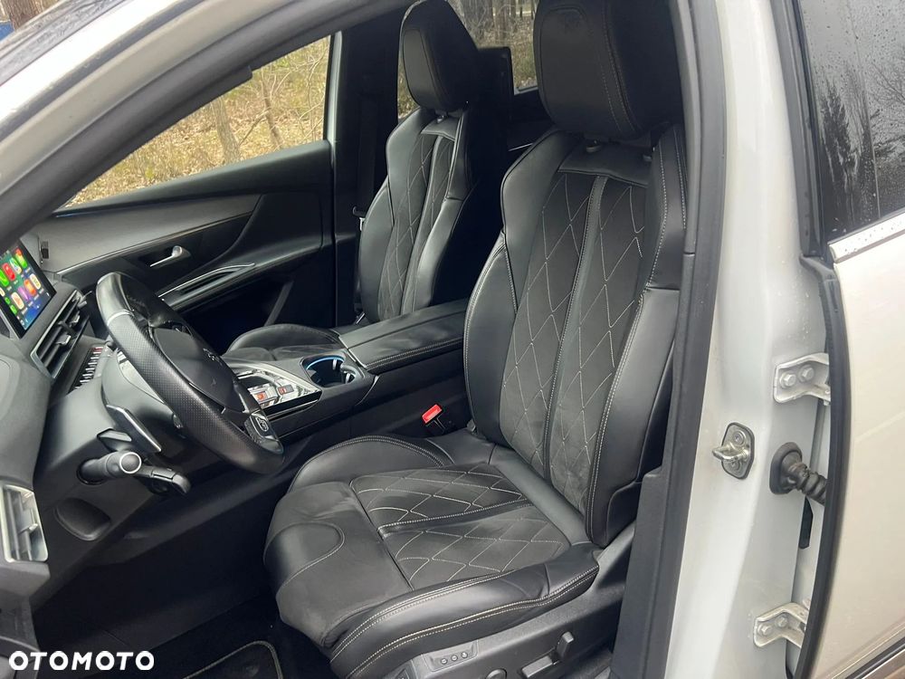 Peugeot 5008 2.0 BlueHDI GT S&S EAT6 - 14