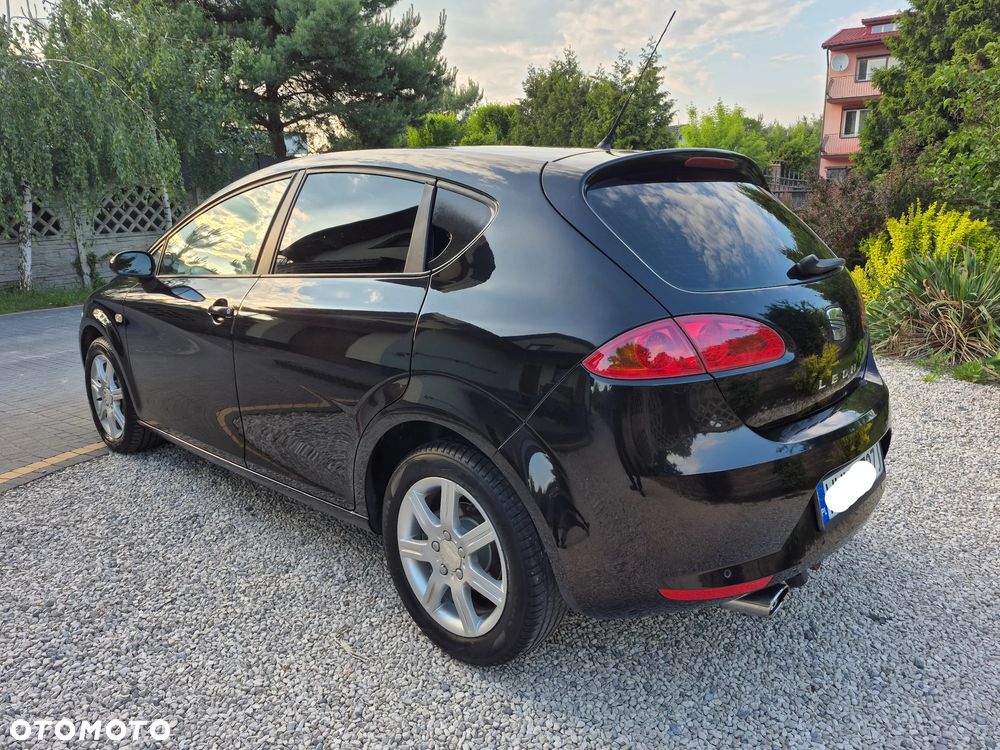 Seat Leon 1.9 TDI Stylance - 10