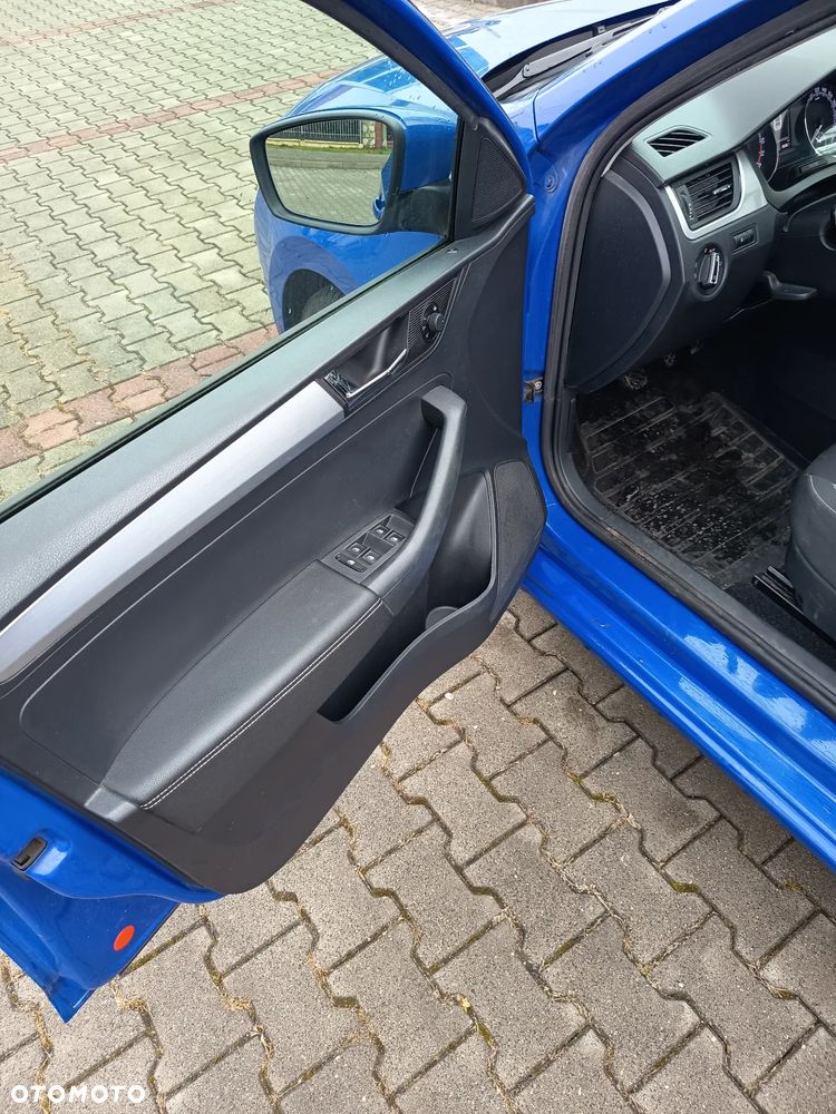 Skoda RAPID Spb 1.6 TDI DPF Ambition - 10