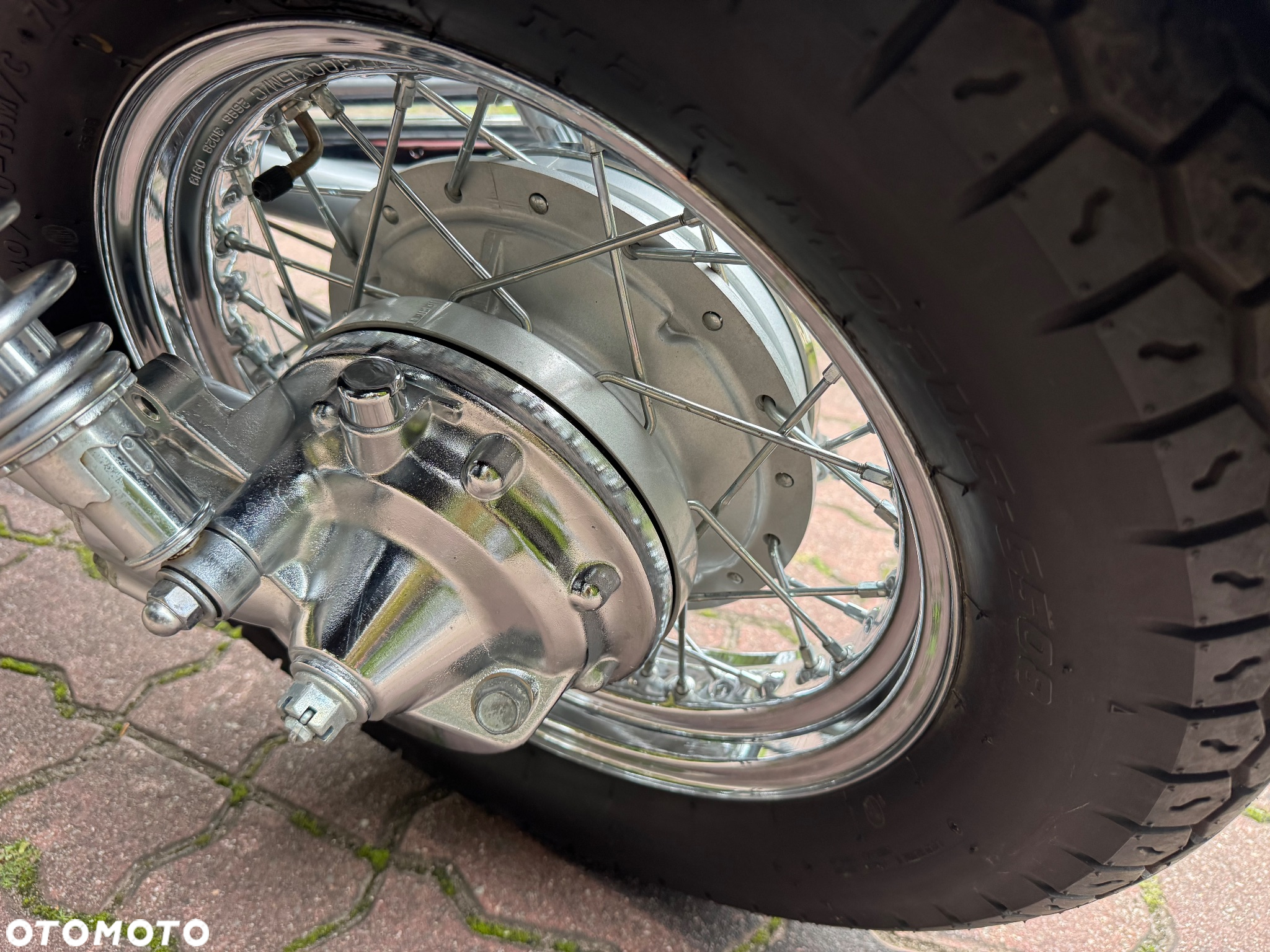 Yamaha Virago - 18