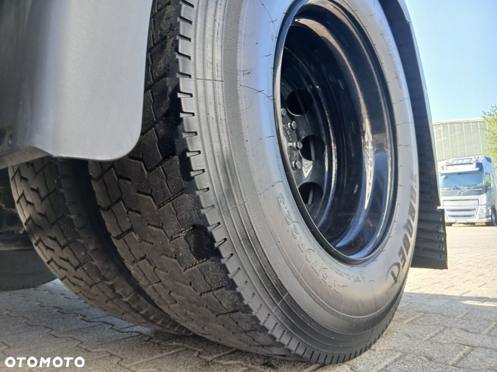 MAN TGX 18.510 4X2 LL CIĄGNIK SIODŁOWY - 20