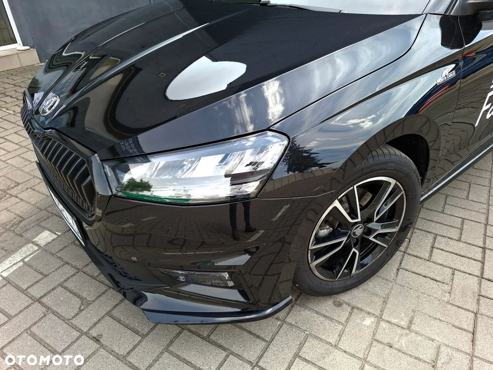 Skoda Fabia 1.0 TSI Monte Carlo DSG - 2